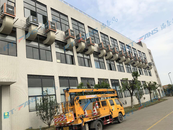 工廠通風降溫設(shè)備哪家好 工廠通風降溫設(shè)備廠家直銷好貨【瑞泰風】
